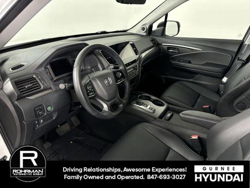 2022 Honda Pilot EX-L