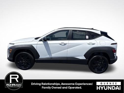 Atlas 2026 Hyundai KONA SEL Sport