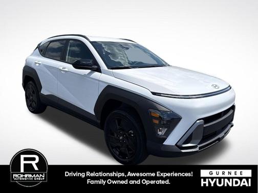 Atlas 2026 Hyundai KONA SEL Sport