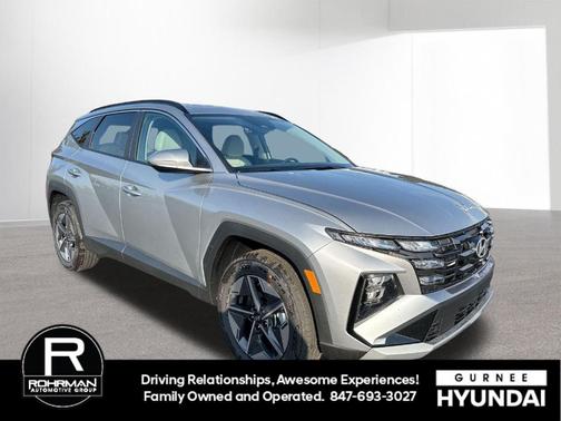 2026 Hyundai TUCSON SEL Premium