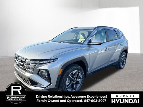 2026 Hyundai TUCSON SEL Premium