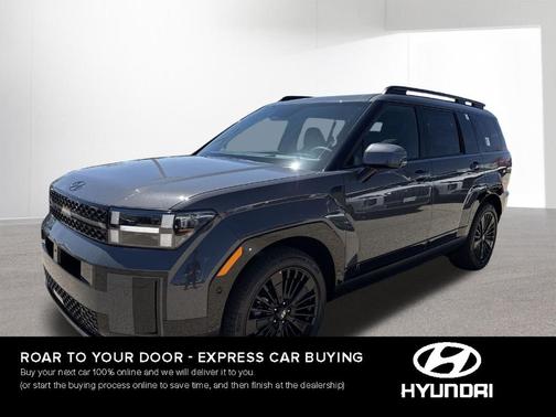 2025 Hyundai SANTA FE HEV Calligraphy