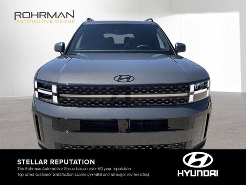 2025 Hyundai SANTA FE HEV Calligraphy