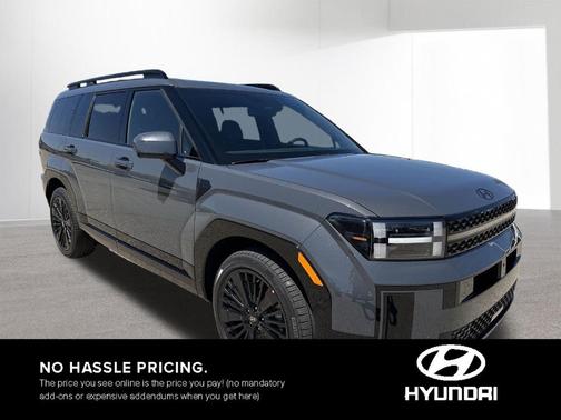 2025 Hyundai SANTA FE HEV Calligraphy