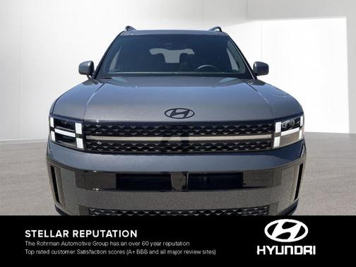 2025 Hyundai SANTA FE HEV Calligraphy