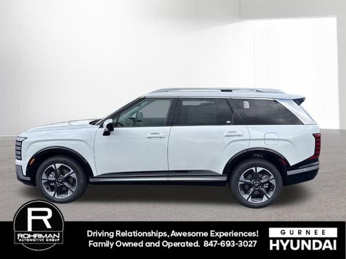 2026 Hyundai PALISADE Limited
