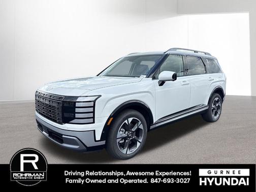 2026 Hyundai PALISADE Limited