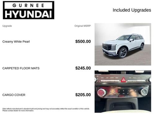 2026 Hyundai PALISADE Limited