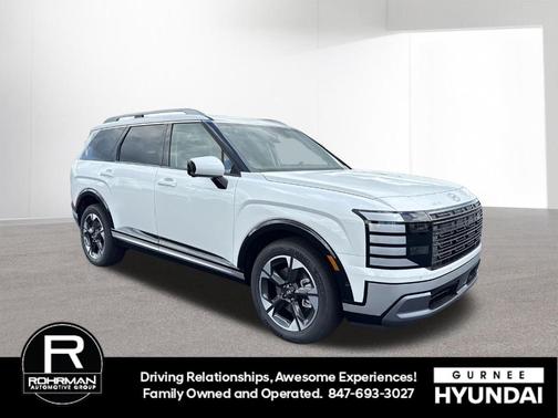 2026 Hyundai PALISADE Limited