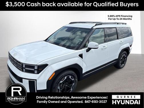 2026 Hyundai SANTA FE SEL