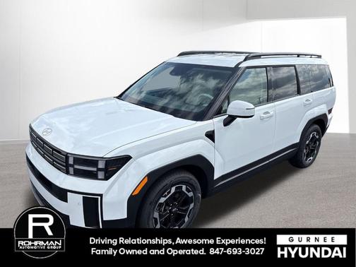 2026 Hyundai SANTA FE SEL