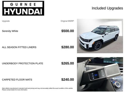 2026 Hyundai SANTA FE SEL