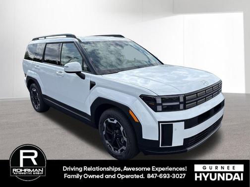 2026 Hyundai SANTA FE SEL