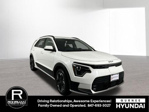 2024 Kia Niro EV Wind