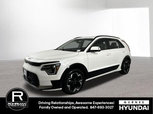 2024 Kia Niro EV Wind