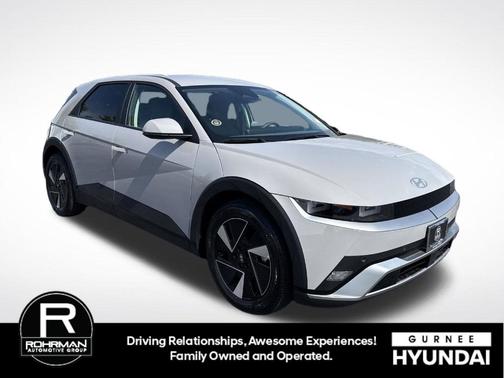 Cyber Gray 2026 Hyundai IONIQ 5 SE