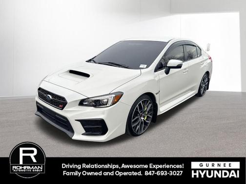 2021 Subaru WRX STI Base