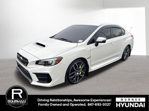 2021 Subaru WRX STI Base