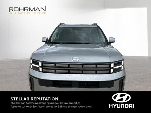 2025 Hyundai SANTA FE SEL