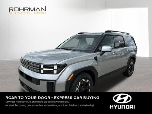 2025 Hyundai SANTA FE SEL