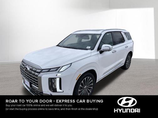 2025 Hyundai PALISADE Calligraphy