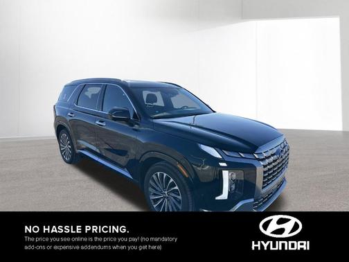 2025 Hyundai PALISADE Calligraphy