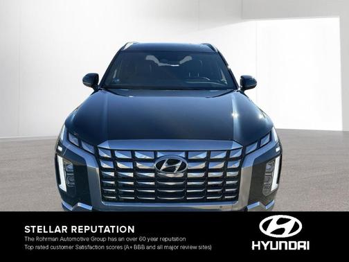 2025 Hyundai PALISADE Calligraphy