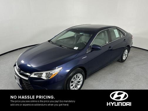 2015 Toyota Camry Hybrid LE