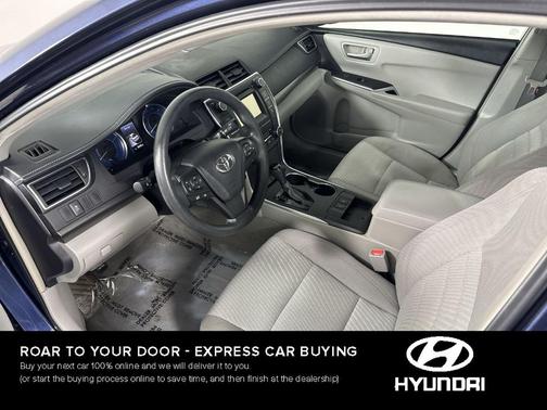 2015 Toyota Camry Hybrid LE