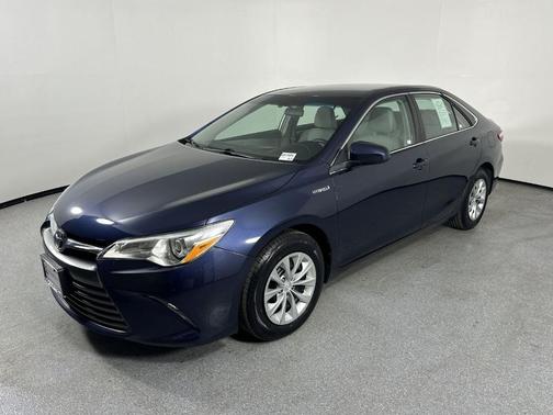 2015 Toyota Camry Hybrid LE