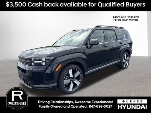 2026 Hyundai SANTA FE Limited