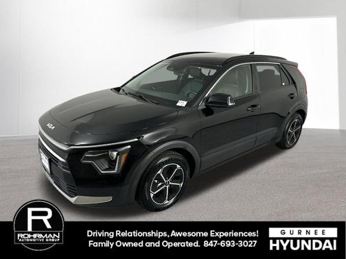 2023 Kia Niro EX