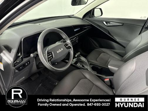 2023 Kia Niro EX