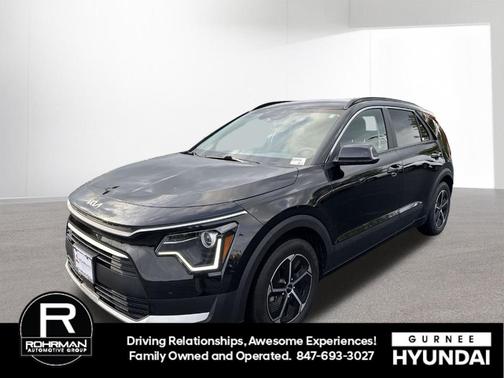 2023 Kia Niro EX