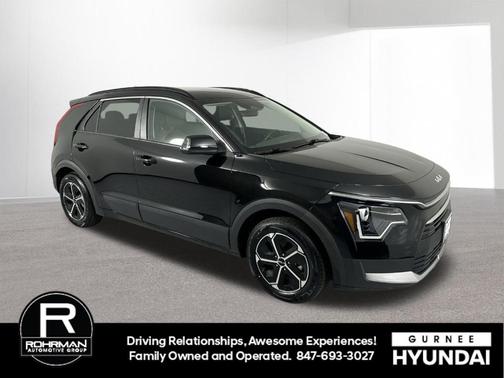 2023 Kia Niro EX