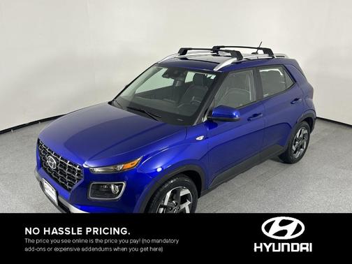 2023 Hyundai VENUE Limited