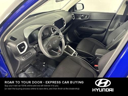 2023 Hyundai VENUE Limited