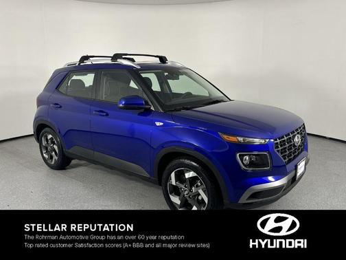 2023 Hyundai VENUE Limited