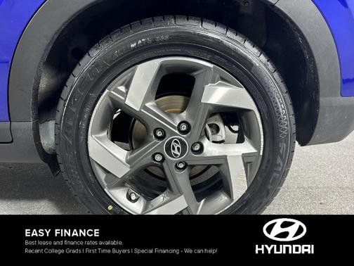 2023 Hyundai VENUE Limited