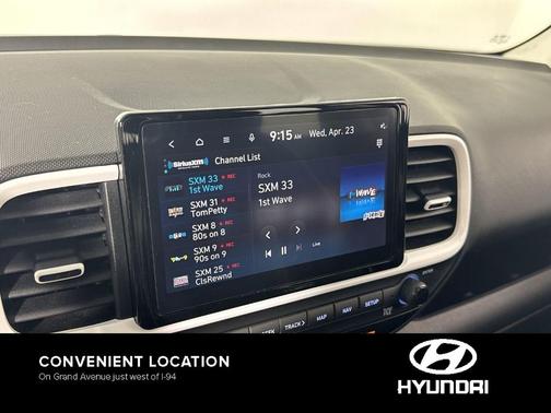 2023 Hyundai VENUE Limited