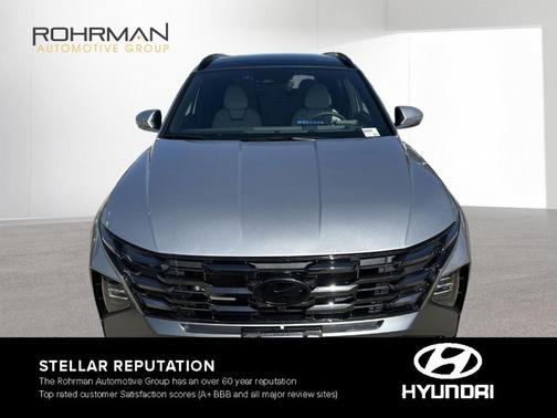 2025 Hyundai TUCSON Limited