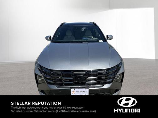 2025 Hyundai TUCSON Limited