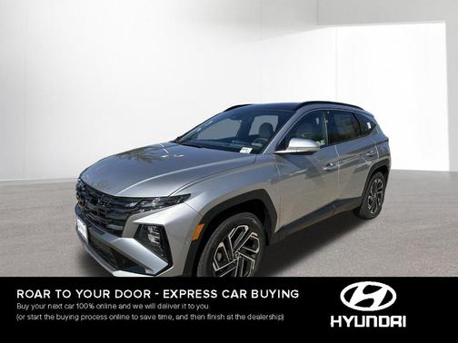 2025 Hyundai TUCSON Limited