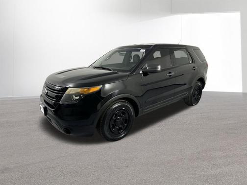 2014 Ford Utility Police Interceptor Base
