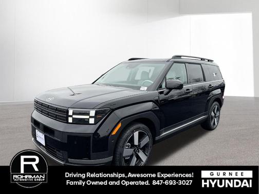 2026 Hyundai SANTA FE HEV Limited