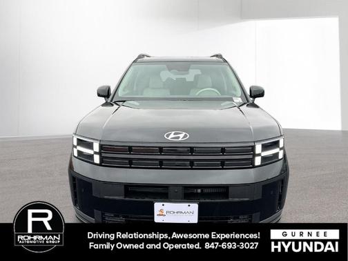 2026 Hyundai SANTA FE HEV Limited