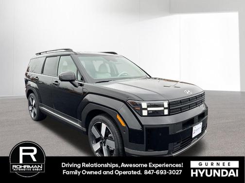 2026 Hyundai SANTA FE HEV Limited