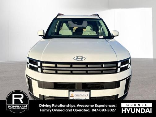 2026 Hyundai SANTA FE HEV SEL