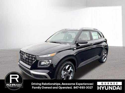2026 Hyundai VENUE SEL