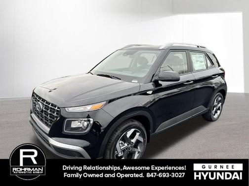 2026 Hyundai VENUE SEL